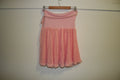 Drop Waist Midi Skirt