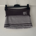 Varsity Mini Skirt