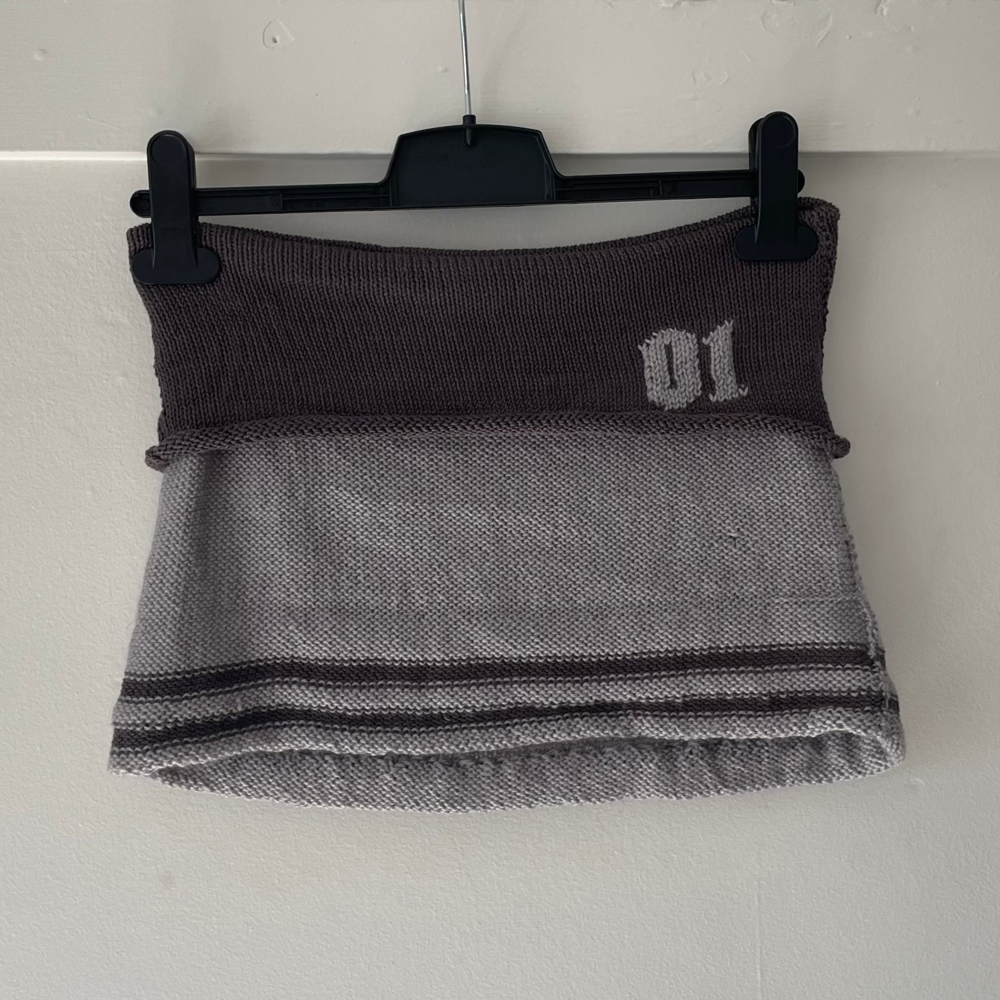 Varsity Mini Skirt