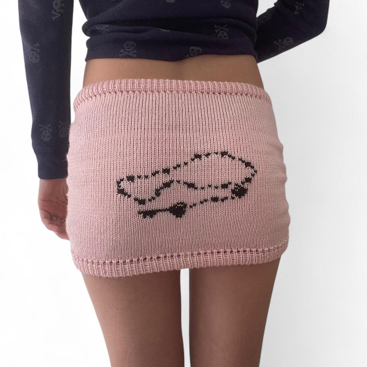 Rosary Mini Skirt